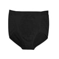 thumbnail image 2 of Paquete de 6 Pantaletas a La Cintura Tatys Fashion TALLAS EXTRAS Estiran hasta 1.40 Metros Pack Incluye 6 Diferentes Colores Tatys Fashion 1647, 2 of 7