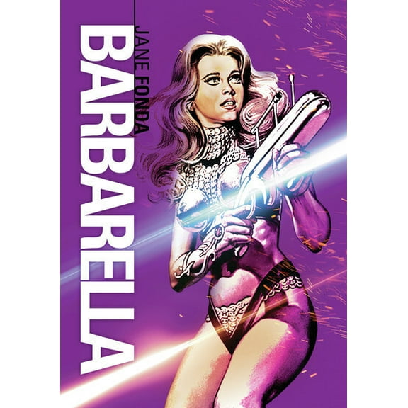 Paramount - Barbarella [DIGITAL VIDEO DISC]