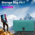 thumbnail image 4 of Estuche rígido de fieltro, bolsa de almacenamiento, bolso de mano apto para Nintendo Switch Lite FLhrweasw  Nuevo, 4 of 8