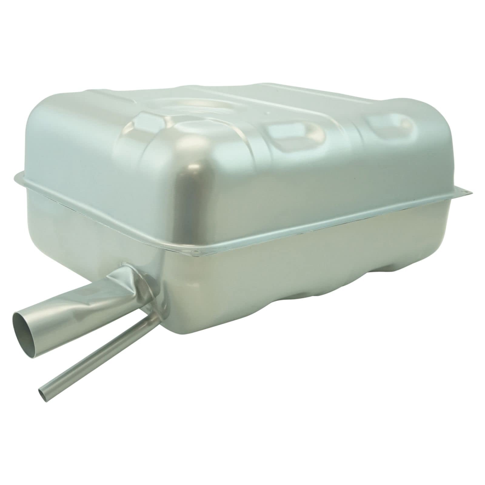 TRQ 15 Gallon Gas Fuel Tank for Jeep DJ Jeepster CJ5 CJ6 CJ7 FTA07725