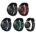 thumbnail image 4 of EeaseCA 5pcs Watch Protective Cases Full-around Transparent Frame Cover for S3 Frontier/46MM Watch, 4 of 7
