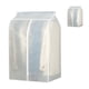 thumbnail image 5 of Bolsa grande transparente para colgar ropa, bolsas para colgar ropa, funda antipolvo transparente para colgar ropa, bolsa para colgar ropa, acabado de lujo, 5 of 12