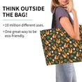 thumbnail image 2 of Easygdp Forest Squirrel Bolsas Tote para Mujer, Bolsos de Hombro para Viaje, Bolsos de Mano de Gran Capacidad para Compras y Trabajo, 2 of 8