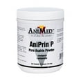 thumbnail image 3 of AniMed AniPrin P 16 oz Pure Aspirin Powder for Horses Analgesic  Antipyretic, 3 of 3
