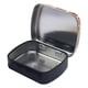 thumbnail image 5 of Caja de lata pequeña Sunnimix Contenedor de hojalata con bisagras, 5 of 8