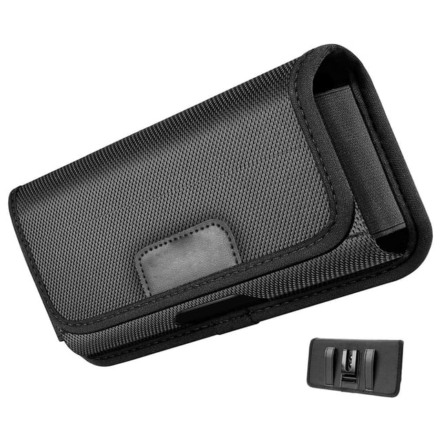 Riñonera para teléfono de 6.1 a 6.8 pulgadas, bolsa portátil multifuncional para camping