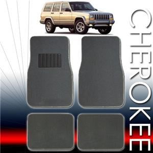 1998 1999 2000 2001 2002 2003 Jeep Cherokee Floor Mats