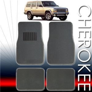 1998 1999 2000 2001 2002 2003 Jeep Cherokee Floor Mats All Fees