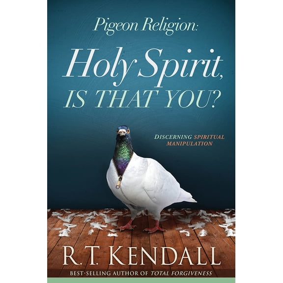 Pre-Owned Pigeon Religion: Holy Spirit, Is That You? (Paperback) 1629987190 9781629987194