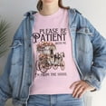 thumbnail image 2 of Vintage Please Be Patient With Me I'm From the 1900s, Unisex Cotton T-shirt, 2 of 4