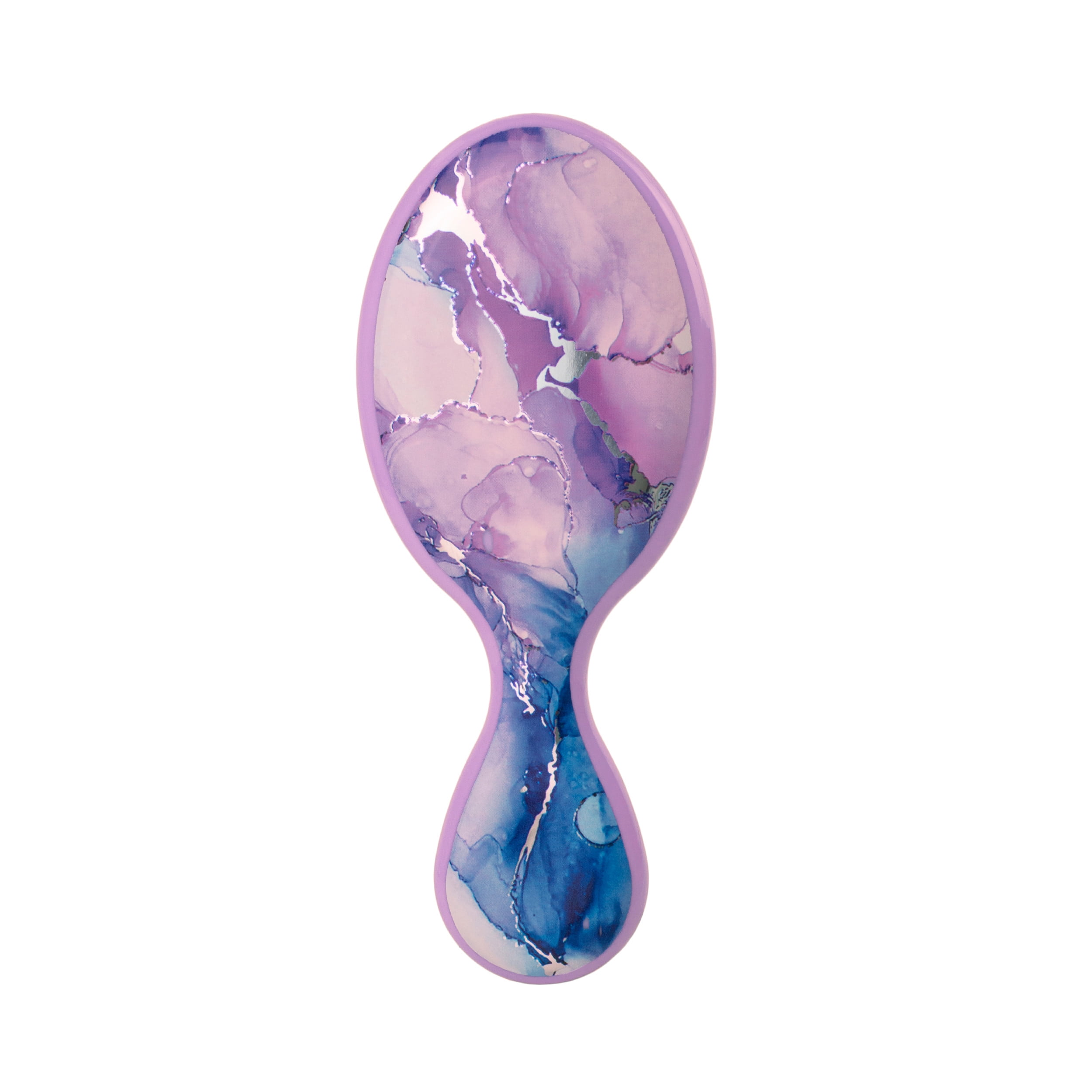 (3 pack) Wet Brush Mini Detangler Stellar Skies -Violet Skies