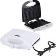 thumbnail image 3 of Sandwiches Maker, Multifunctional Fast heating Electric Mini Bread Maker, 3 of 5