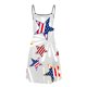 thumbnail image 3 of WILLBEST Vestido Casual Para Mujer, Vestidos Casuales De Verano, Estilo Independiente, Faldas De Playa, Vestidos Holgados Con Cuello En V, Sin Mangas, Trajes De Baño Con Bolsillos, 3 of 3