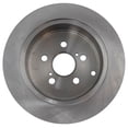 thumbnail image 4 of Geelife Rear Brake Pad & Rotor Kit Fits 03-06 Vibe 00-05 Celica 05-06 Corolla Matrix, 4 of 10