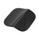 thumbnail image 1 of Tapa de la puerta del tanque de combustible para Honda Civic 2022-2025, cubierta de la tapa de combustible, tipo adhesivo, negro brillante, ABS, 1 of 1