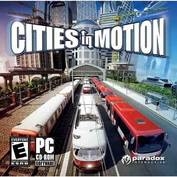 Cities In Motion