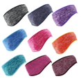 thumbnail image 4 of Cache-oreilles d'Hiver Bandeaux de Protection pour Extérieur Cache-Oreilles de Sport Chauds pour Course Cyclisme Rouge Vin, 4 of 9