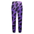 thumbnail image 4 of Runfenguu Men'S Pants Mens Sweatpants Men Print Fashion Casual With Pockets Elastic Waist Long Pants Sweatpants Trousers Motorcycle Pants, 4 of 4