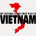 thumbnail image 2 of CafePress - Vietnam Senior Class Trip - White/Black Shot Glass, Unique and Funny Shot Glass, 2 of 2