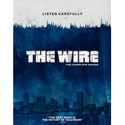 The Wire: The Complete Series (Blu-ray), Season 1 - 5