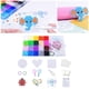 thumbnail image 3 of Puzzle Fuse Beads Kit, 5 mm Mini Fuse Beading Kit, Multicolor Iron on Fused Beads Kit, Grandes suministros para Fuse Beads Artist, Regalo de cumpleaño Soledad Perlas de fusible, 3 of 9