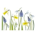 thumbnail image 3 of Disher, Mandy 14x11 Black Modern Framed Museum Art Print Titled - Spring, 3 of 5