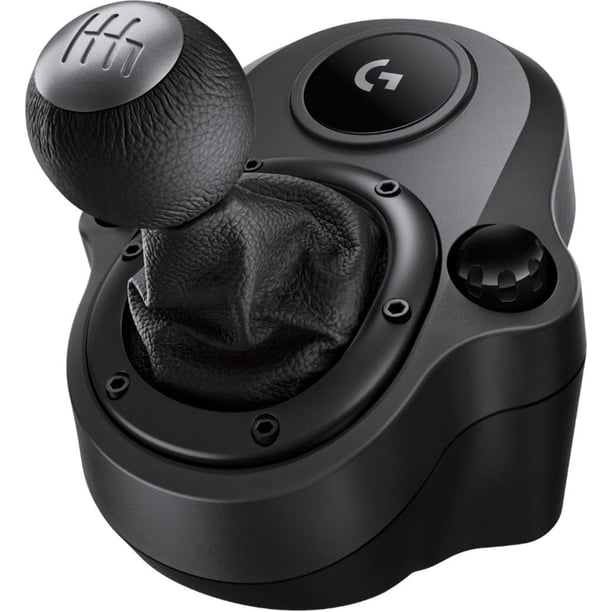 Reacondicionado Sim Racing Shifter Logitech G Gaming Driving Force para G29/G920