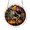 C, variant on Acrylic Halloween Puzzle Sun Catchers, DIY Puzzles for Window Wall Door Home Hanging Pendant, Transparent Thread for Hanging, Christmas Garland for Stairs 18 Ft, Car Charm Clear Thread
