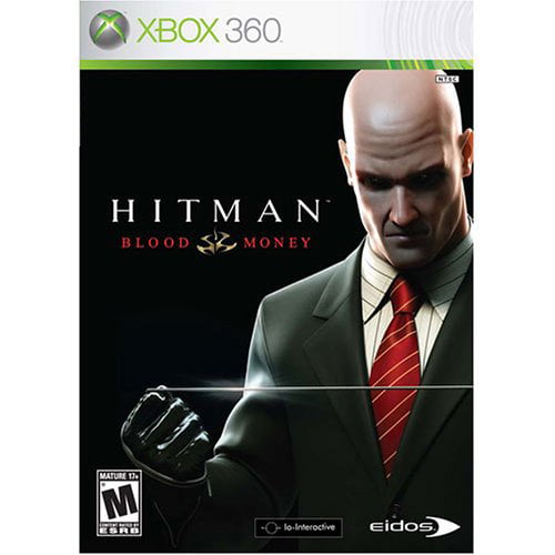 genie Zorg inkt Hitman: Blood Money (Xbox 360) - Walmart.com