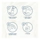 thumbnail image 4 of Shampoo Dove reconstrucción completa 180 ml, 4 of 4