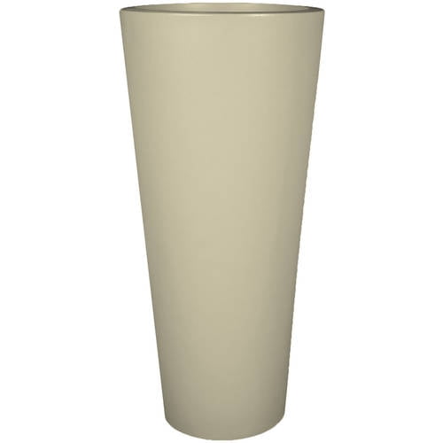 Tusco 26 Inch Cosmopolitan Tall Round Planter