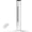 White, variant on WAA 7m/s Max Speed 37" Tower Fan,39dB Quiet 6-Speed Oscillating Floor Fan with 12H Timer,Detachable & Washable for Bedroom,Living Room & Home Office