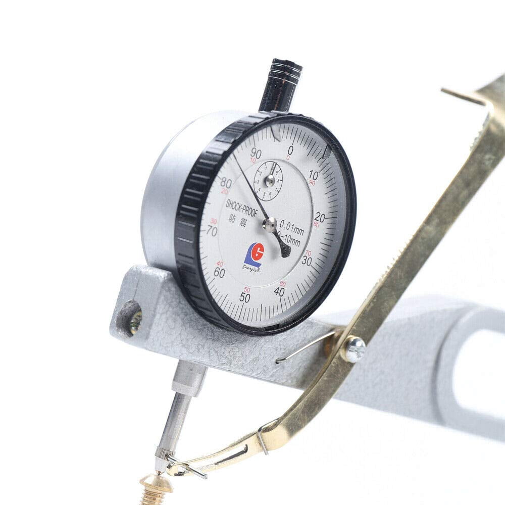 Griptix High-Accuracy 12-inch Digital External Caliper with 0.01mm Precision, Lightweight Aluminum Body, Suitable for Violin and Viola Measurement