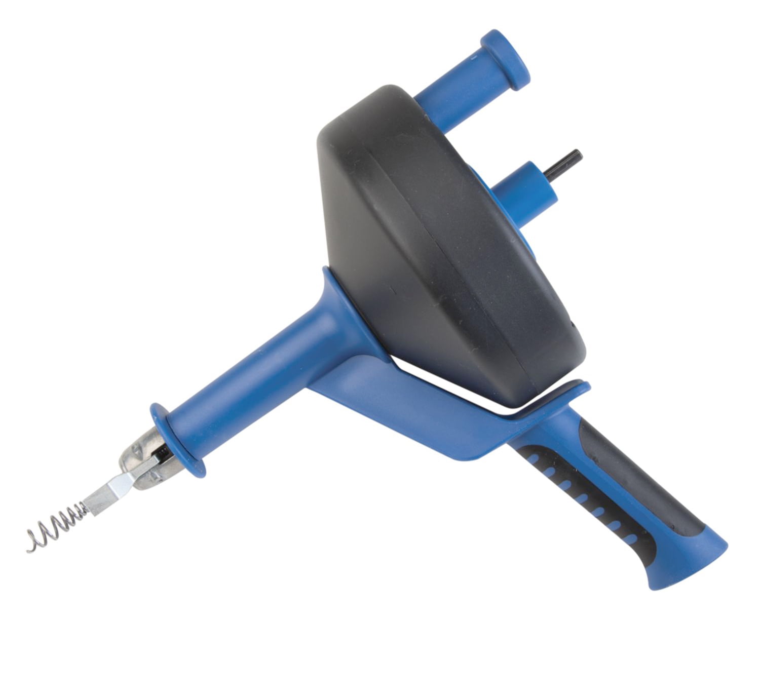 Cobra Digital 86250 1/4" X 25' PistolGrip Power Drum Auger Walmart
