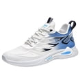 thumbnail image 6 of 2026 New Summer-Fall Mesh Lightweight Breathable Cushioning Men'S Casual Running Sneakers Trendy Men'S Footwear, 6 of 8