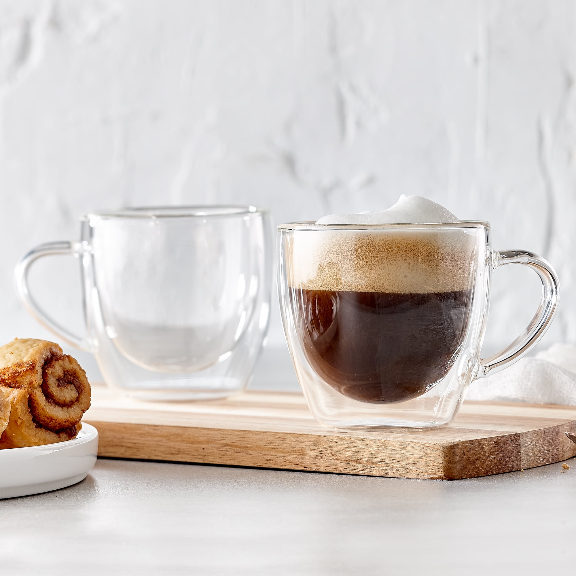 thermal espresso cups