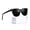 Black Frame/Grey Lens, variant on Joopin Blue Light Blocking Glasses Women/Men, Fashion Square Eyeglasses Frames UV Ray Filter Computer Gaming Glasses (Black)