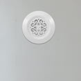 thumbnail image 1 of OUNONA Exhaust Soffit Conditioner Vent Cover Round Ceiling Vent Soffit Vent Wall Mount For Home, 1 of 7