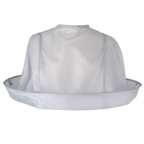 Yucurem 2pcs Adult Foldable Hair Cutting Cloak Umbrella Cape Salon Barber for Salon