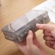 thumbnail image 5 of Transparent Storage Box Dustproof Dual Layers Jewelry Storing 10 Grids Jewelry Storage Pouch For Hotel JikaixCoffee, 5 of 5