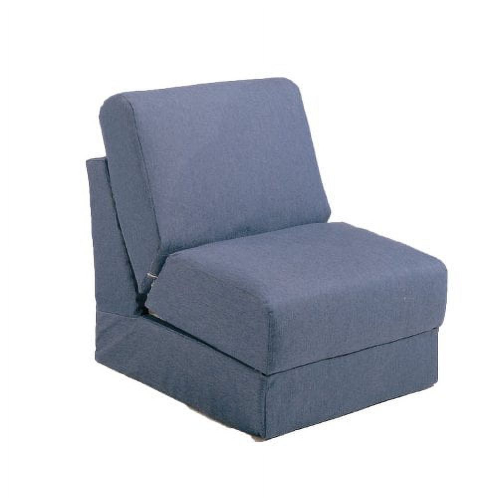 Foam chair 2025 bed tesco