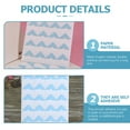 thumbnail image 3 of unbranded Esquinas Decorativas Autoadhesivas Para Proteger Y Embellecer Álbumes Y Proyectos, 3 of 6