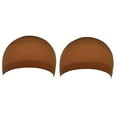 thumbnail image 2 of 10Pcs Wig Caps Stocking Caps For Wigs Stretchy Nylon Wig Caps For Women Men, 2 of 7