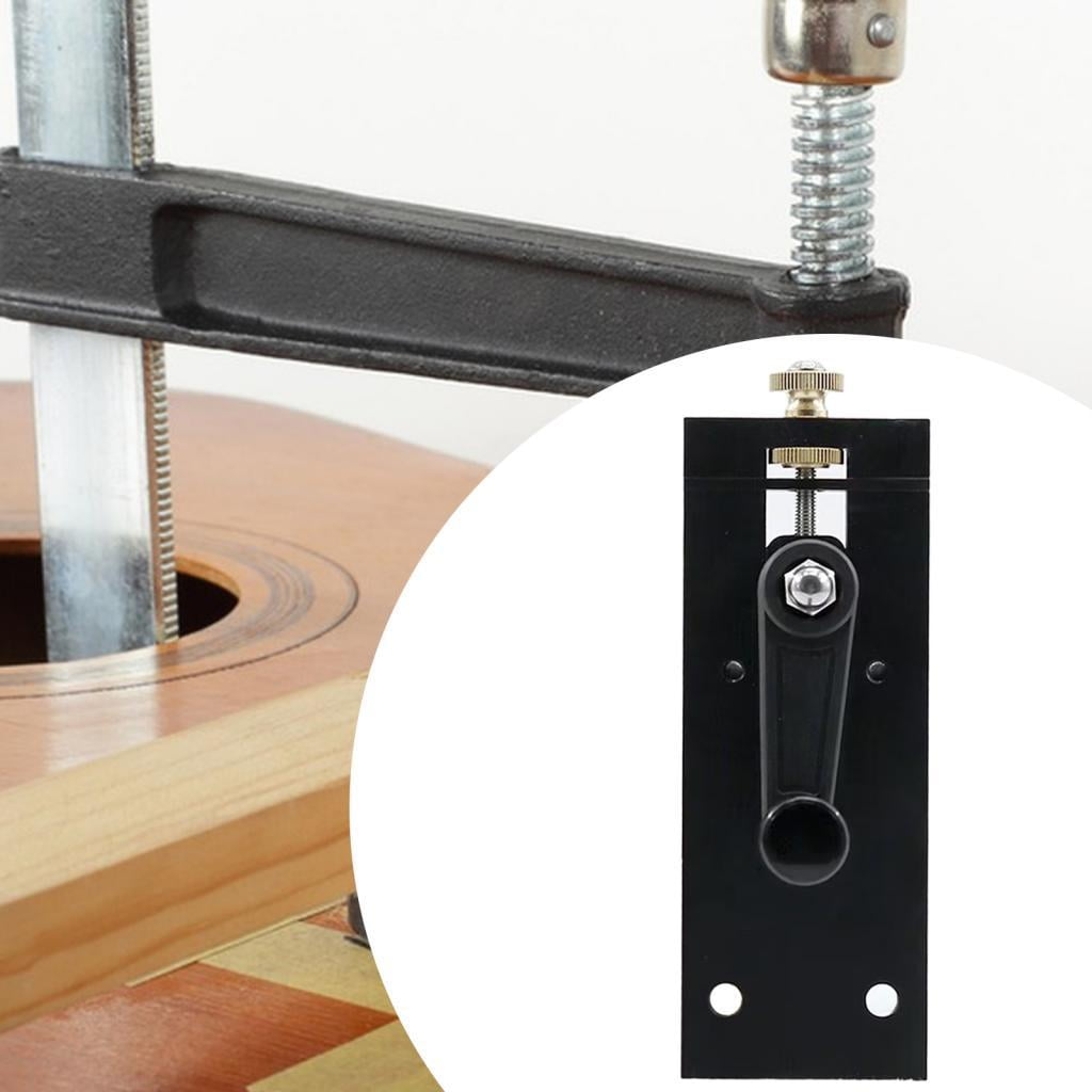 LeeQinersw Fret Bender Adjusters Stringed Instrument Fitting Professional Ergonomics Handle