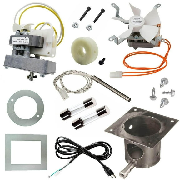 Emergency Repair Kit Compatible With Many Pellet Grills