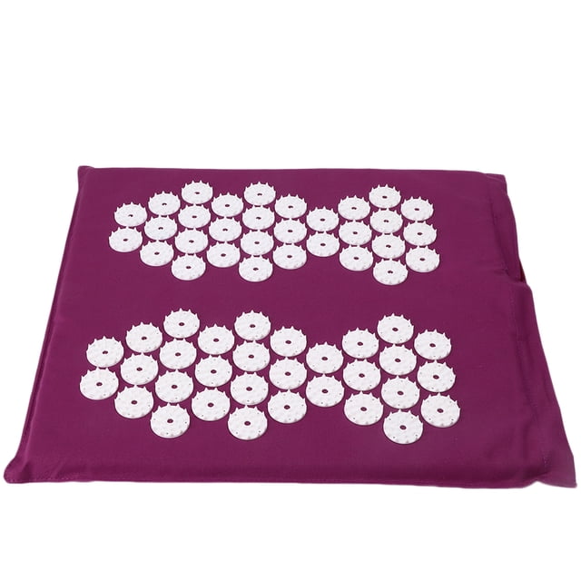 Massage Mat,Acupuncture Mat Foot Massage Foot Massage Mat Acupressure Mat Elevate Your Experience