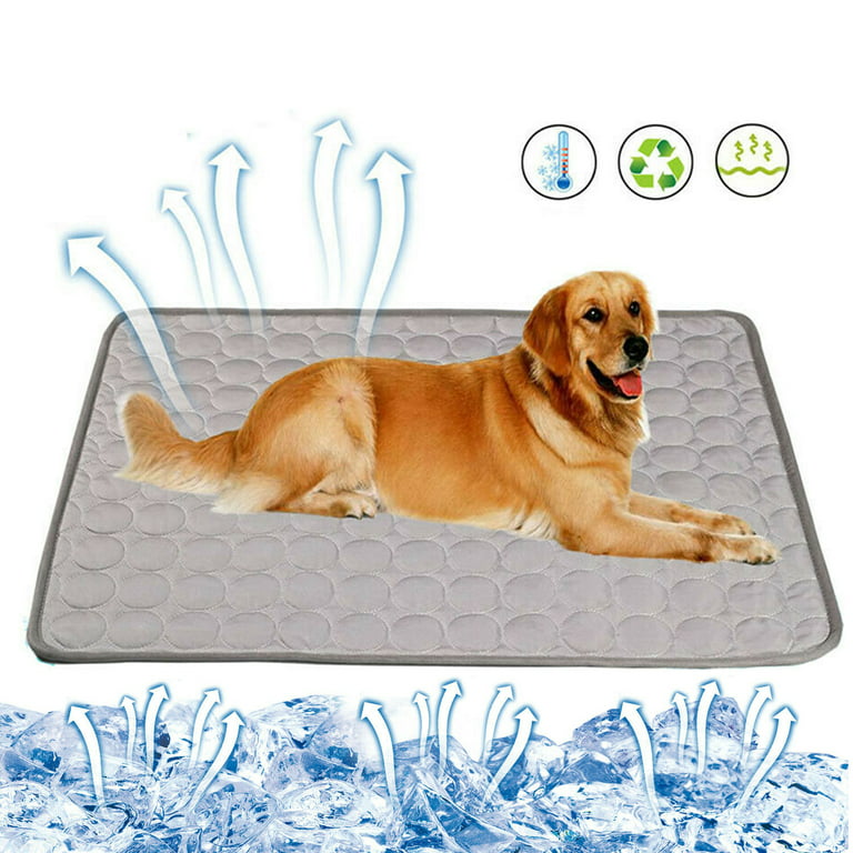 The 7 Best Dog Cooling Mats, Beds, and Pads to Keep a Dog Cool
