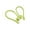 Green, variant on Daisyyozoid Wholesale Ear Hooks Designed For Apple AirPods 1 2 3 & Pro Ear Hooks For Running Long-Lasting Comfort Lightweight