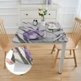 thumbnail image 2 of BANET Table Cover Table Cover for Kitchen Dining Table white, 2 of 7