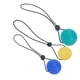 thumbnail image 3 of 3 bolas de agarre para aliviar el estrés Bolas de entrenamiento de fuerza de agarre manual Bola de masaje de entrenamiento de fuerza de rehabilitaciónAmarillo 15 + Azul 30 + Verde 35 grados) Khall Tendencias, 3 of 6